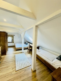 Roubenka baz�n a wellness - ���rsk� vrchy