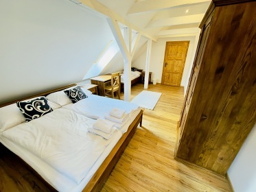 Roubenka baz�n a wellness - ���rsk� vrchy