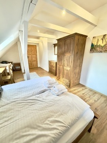 Roubenka baz�n a wellness - ���rsk� vrchy