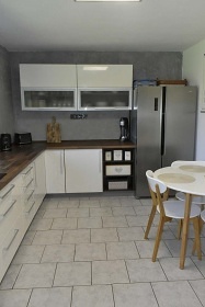 Chata Moravice - koupac sud a sauna - Kalua