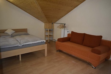 Chata Moravice - koupac sud a sauna - Kalua