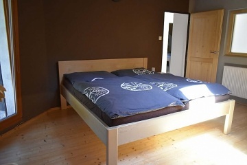 Chata Moravice - koupac sud a sauna - Kalua