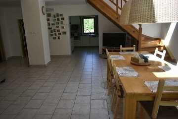 Chata Moravice - koupac sud a sauna - Kalua