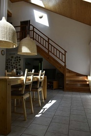 Chata Moravice - koupac sud a sauna - Kalua