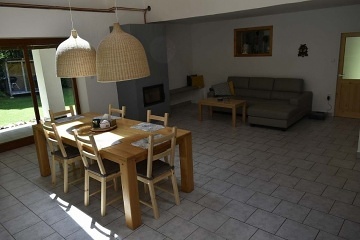 Chata Moravice - koupac sud a sauna - Kalua