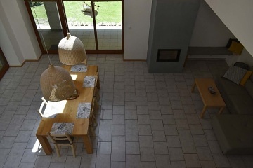 Chata Moravice - koupac sud a sauna - Kalua
