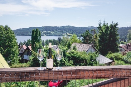 Chata na Lipně - Kobylnice - Slupečná - Lipno