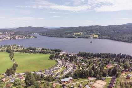 Chata na Lipně - Kobylnice - Slupečná - Lipno