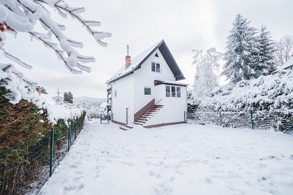 Chata na Lipně - Kobylnice - Slupečná - Lipno