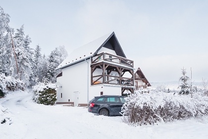 Chata na Lipně - Kobylnice - Slupečná - Lipno