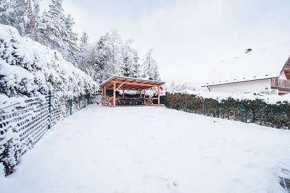 Chata na Lipně - Kobylnice - Slupečná - Lipno