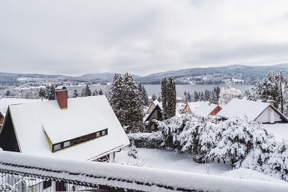 Chata na Lipně - Kobylnice - Slupečná - Lipno