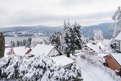Chata na Lipně - Kobylnice - Slupečná - Lipno