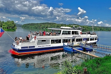 Naše chata Lipno - Lipno nad Vltavou