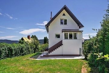 Chata na Lipně - Kobylnice - Slupečná - Lipno