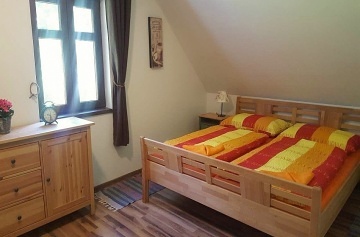 Roubenka Malá Morávka - Praděd - Jeseníky