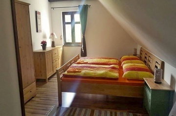 Roubenka Malá Morávka - Praděd - Jeseníky