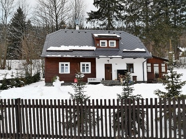 Roubenka Malá Morávka - Praděd - Jeseníky