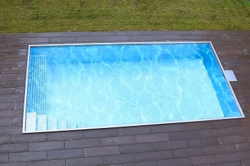 Chalupa s baz�nem a wellness - Slezsk� Beskydy