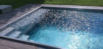 Chalupa s baz�nem a wellness - Slezsk� Beskydy