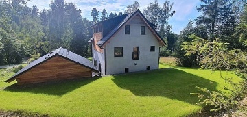 Chalupa s baz�nem a wellness - Slezsk� Beskydy