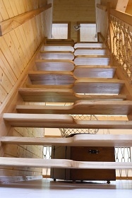 Chalupa s baz�nem a wellness - Slezsk� Beskydy