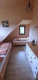 Chata s baznem a wellness - Slezsk Beskydy