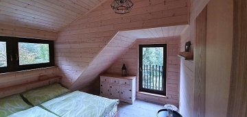 Chata s baznem a wellness - Slezsk Beskydy