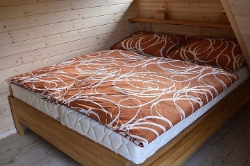 Chalupa s baz�nem a wellness - Slezsk� Beskydy