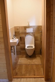 Chalupa s baz�nem a wellness - Slezsk� Beskydy