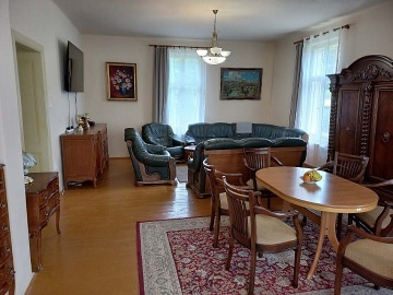 Rodinn� chalupa - baz�n a v��ivka - Jesen�ky