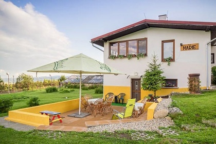 Vila Marie - Vysoké Tatry - Tatranské Zruby