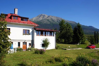 Vila Marie - Vysoké Tatry - Tatranské Zruby