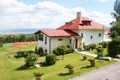 Vila Marie - Vysoké Tatry - Tatranské Zruby