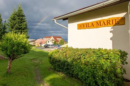 Vila Marie - Vysoké Tatry - Tatranské Zruby