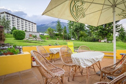 Vila Marie - Vysoké Tatry - Tatranské Zruby