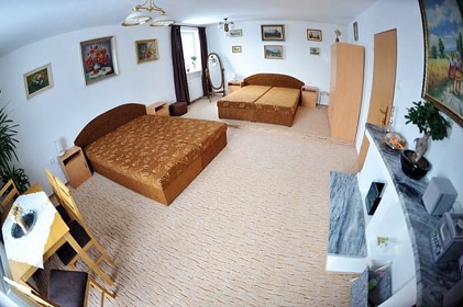 Vila Marie - Vysoké Tatry - Tatranské Zruby