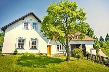Stylová chalupa jižní Čechy - Jindřichův Hradec