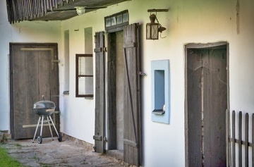Stylová chalupa jižní Čechy - Jindřichův Hradec