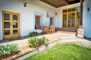 Stylová chalupa jižní Čechy - Jindřichův Hradec