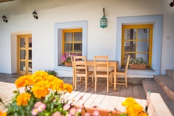 Stylová chalupa jižní Čechy - Jindřichův Hradec