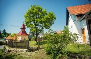 Stylová chalupa jižní Čechy - Jindřichův Hradec