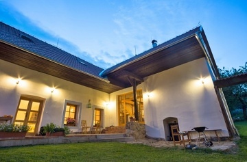 Stylová chalupa jižní Čechy - Jindřichův Hradec