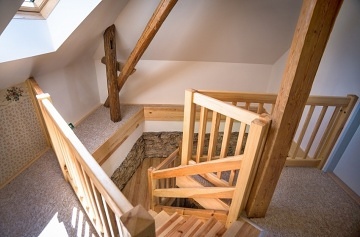 Stylová chalupa jižní Čechy - Jindřichův Hradec