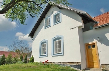 Stylová chalupa jižní Čechy - Jindřichův Hradec