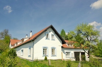 Stylová chalupa jižní Čechy - Jindřichův Hradec