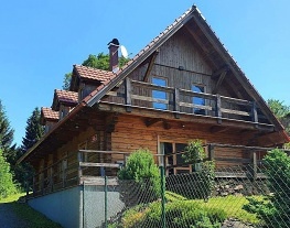 Nový objekt: Roubenka U Medvěda - Orličky - sauna