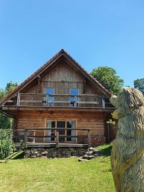Roubenka U Medvěda - Orličky - Orlické hory