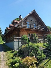 Roubenka U Medvěda - Orličky - Orlické hory