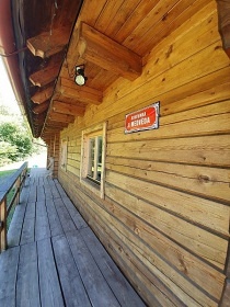 Roubenka U Medvěda - Orličky - Orlické hory